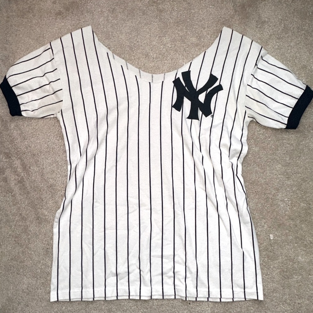 New York Yankees jersey shirt